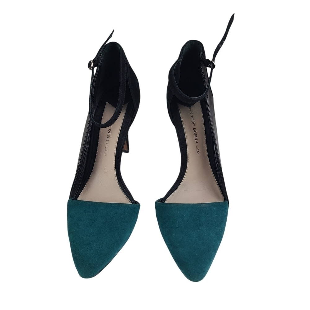 10 Crosby Derek Lam "Val" Pumps Sz 9‎